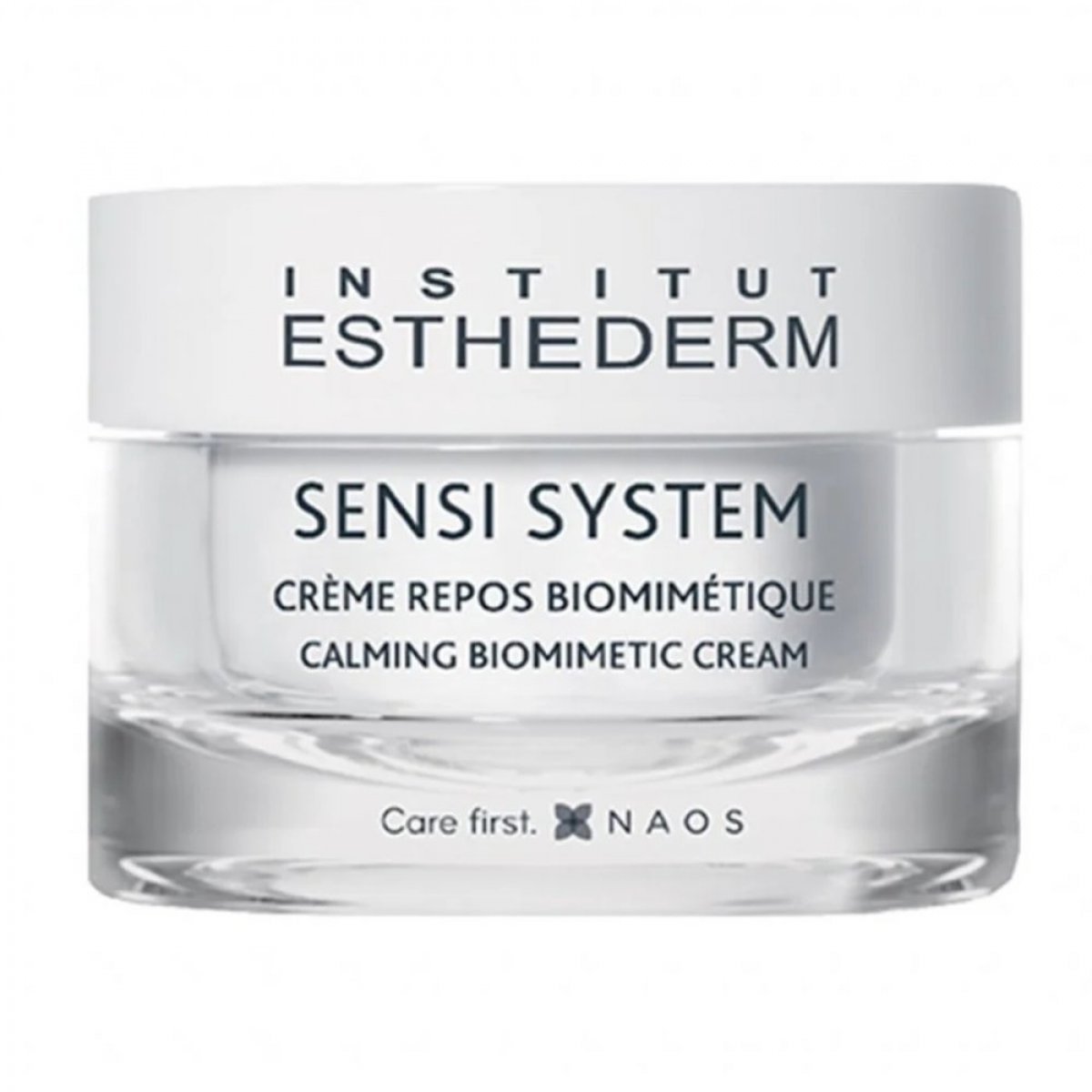 Institut Esthederm Sensi System Calming Biomimetic Cream